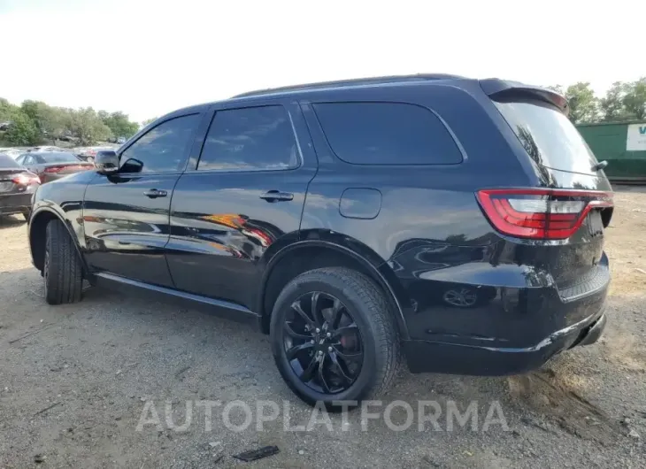 DODGE DURANGO GT 2019 vin 1C4RDJDG2KC576473 from auto auction Copart