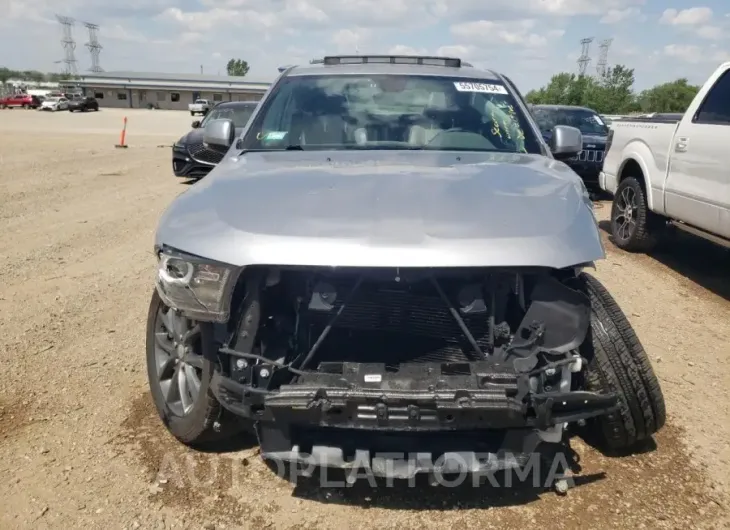 DODGE DURANGO GT 2018 vin 1C4RDJDG5JC228701 from auto auction Copart