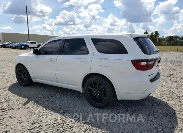 DODGE DURANGO R/ 2018 vin 1C4SDHCT8JC115057 from auto auction Copart