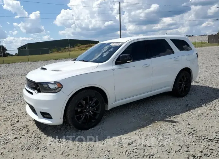 DODGE DURANGO R/ 2018 vin 1C4SDHCT8JC115057 from auto auction Copart