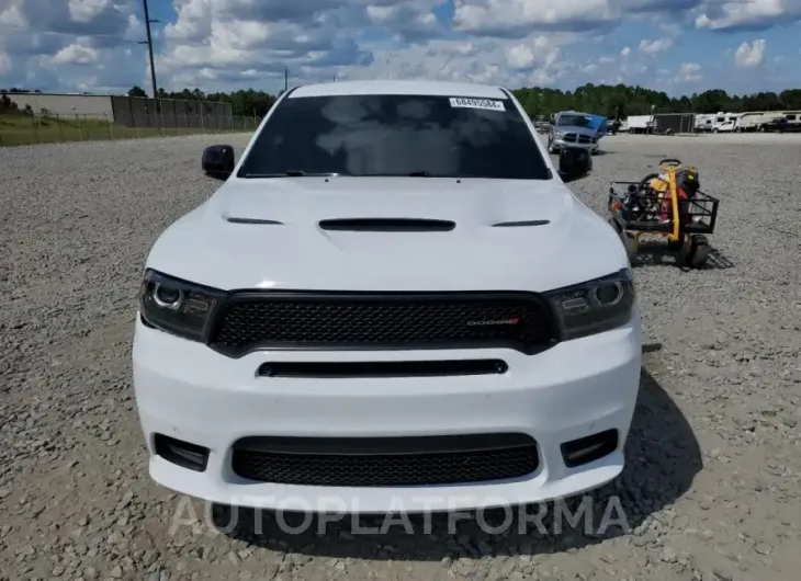 DODGE DURANGO R/ 2018 vin 1C4SDHCT8JC115057 from auto auction Copart