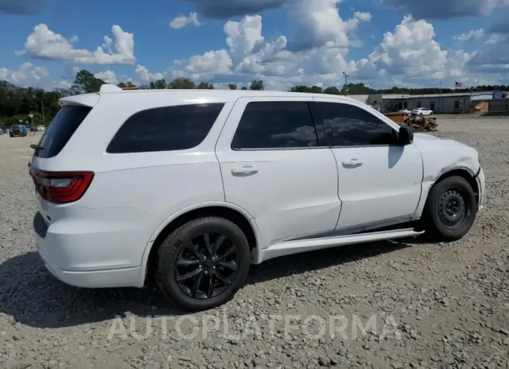 DODGE DURANGO R/ 2018 vin 1C4SDHCT8JC115057 from auto auction Copart