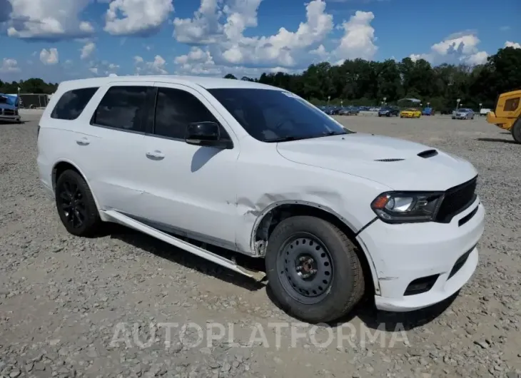 DODGE DURANGO R/ 2018 vin 1C4SDHCT8JC115057 from auto auction Copart