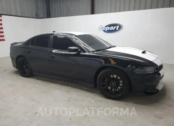 DODGE CHARGER SC 2020 vin 2C3CDXGJ2LH153413 from auto auction Copart