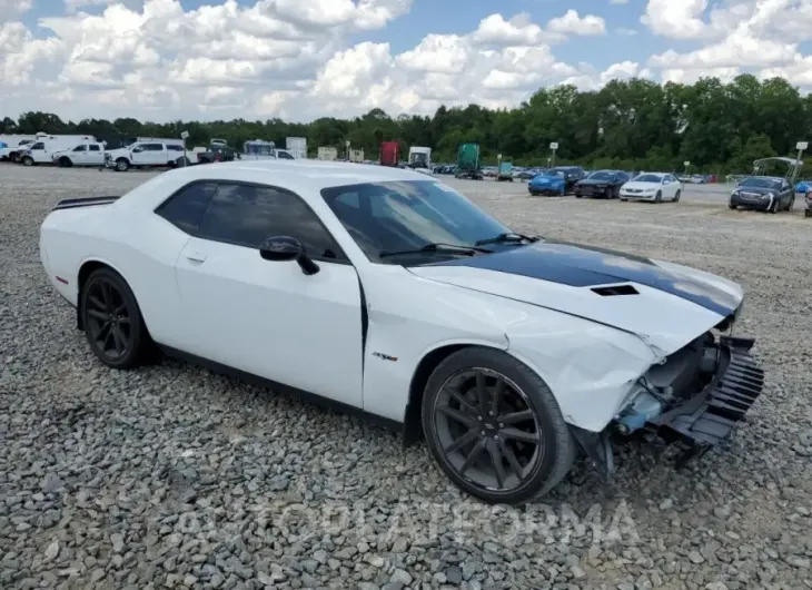 DODGE CHALLENGER 2015 vin 2C3CDZAGXFH793737 from auto auction Copart