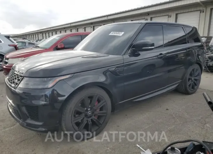 LAND ROVER RANGE ROVE 2019 vin SALWV2SV3KA839095 from auto auction Copart