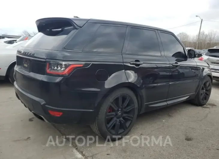 LAND ROVER RANGE ROVE 2019 vin SALWV2SV3KA839095 from auto auction Copart