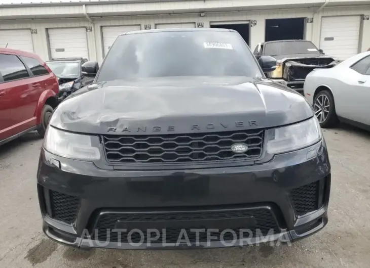 LAND ROVER RANGE ROVE 2019 vin SALWV2SV3KA839095 from auto auction Copart