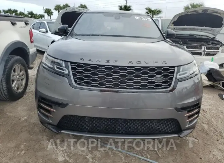 LAND ROVER RANGE ROVE 2018 vin SALYL2RV7JA711770 from auto auction Copart