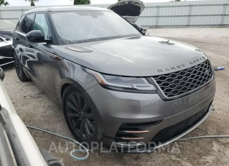 LAND ROVER RANGE ROVE 2018 vin SALYL2RV7JA711770 from auto auction Copart