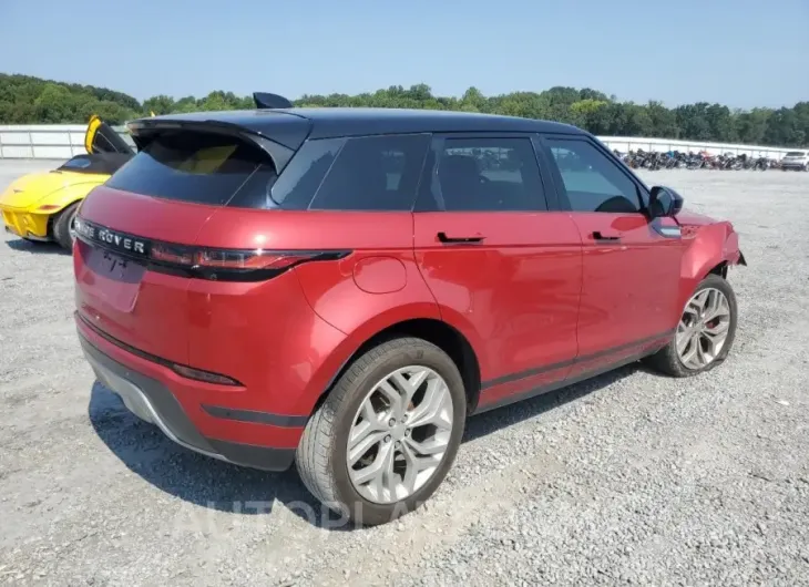 LAND ROVER RANGE ROVE 2020 vin SALZJ2FX2LH045198 from auto auction Copart