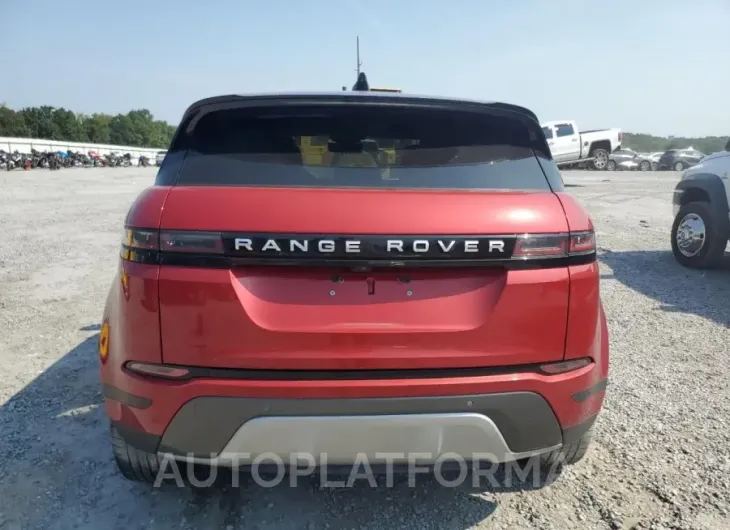 LAND ROVER RANGE ROVE 2020 vin SALZJ2FX2LH045198 from auto auction Copart