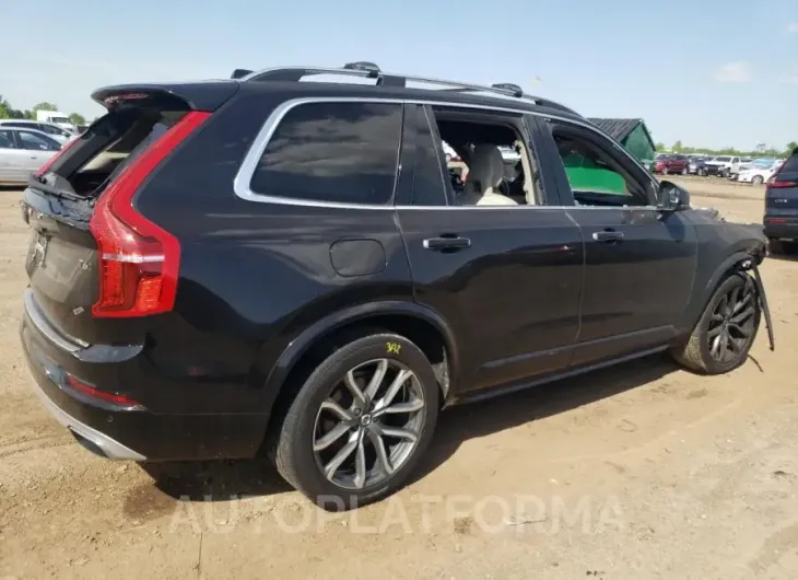 VOLVO XC90 T6 2017 vin YV4A22PK9H1141136 from auto auction Copart