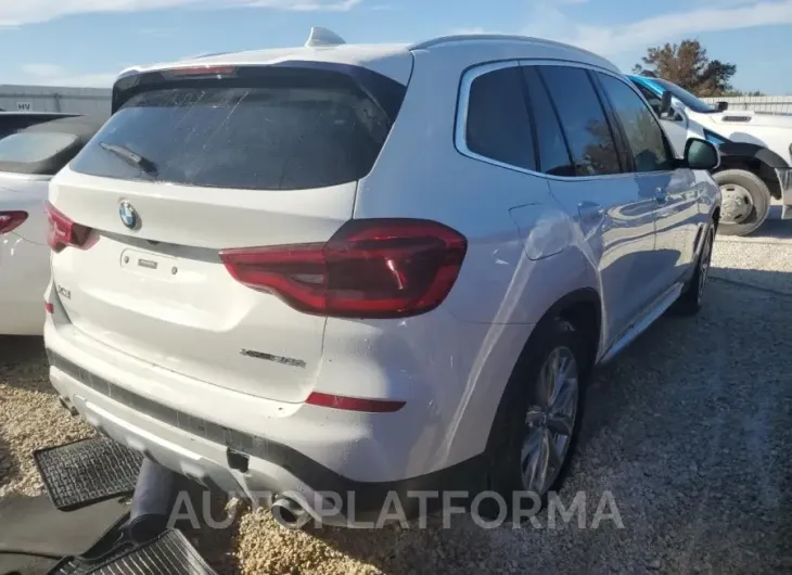 BMW X3 XDRIVE3 2018 vin 5UXTR9C58JLD71360 from auto auction Copart