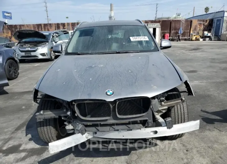 BMW X3 XDRIVE2 2017 vin 5UXWX9C55H0D99387 from auto auction Copart