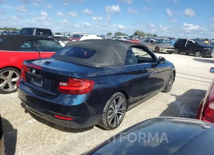 BMW 228 I SULE 2016 vin WBA1K9C51GV710478 from auto auction Copart