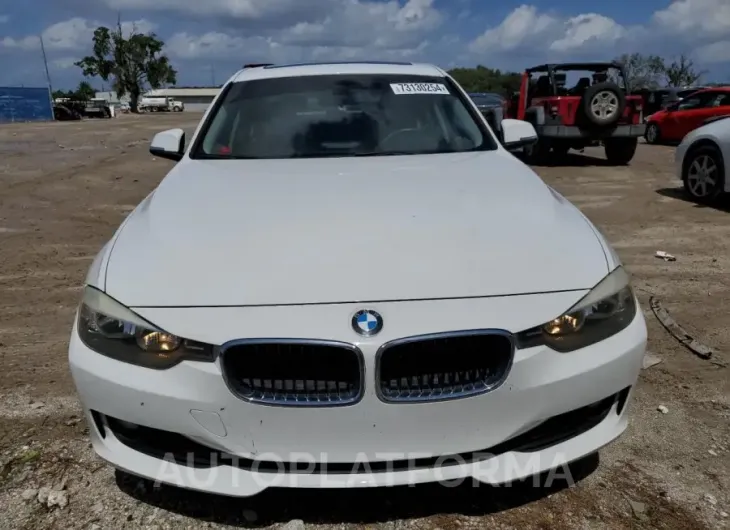 BMW 320 I 2015 vin WBA3B1C58FP681106 from auto auction Copart