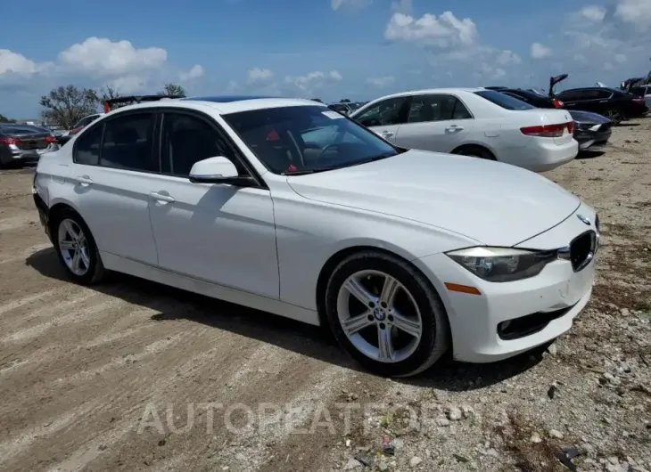 BMW 320 I 2015 vin WBA3B1C58FP681106 from auto auction Copart