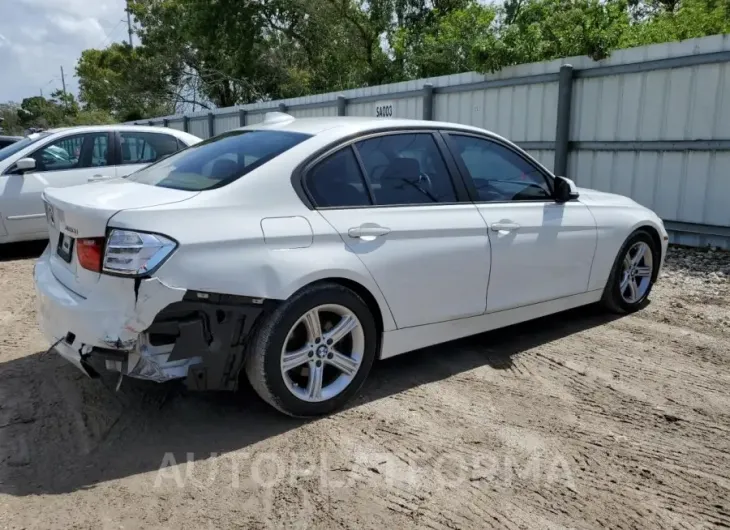 BMW 320 I 2015 vin WBA3B1C58FP681106 from auto auction Copart