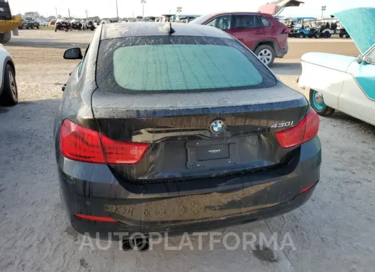 BMW 430I GRAN 2019 vin WBA4J1C58KBM17754 from auto auction Copart