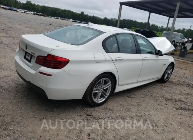 BMW 528 I 2016 vin WBA5A5C57GG351249 from auto auction Copart