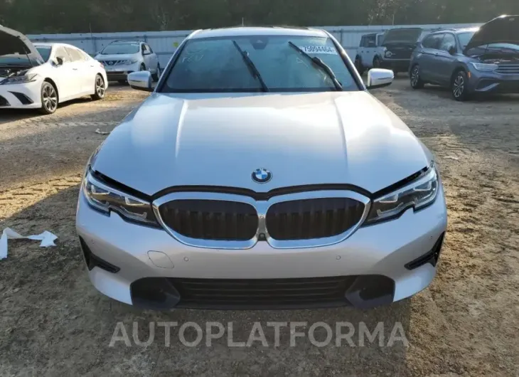 BMW 330I 2019 vin WBA5R1C53KAK12376 from auto auction Copart