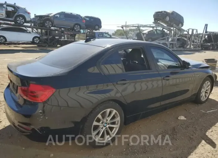 BMW 320 I 2016 vin WBA8A9C52GK618721 from auto auction Copart