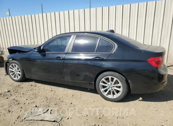 BMW 320 I 2016 vin WBA8A9C52GK618721 from auto auction Copart