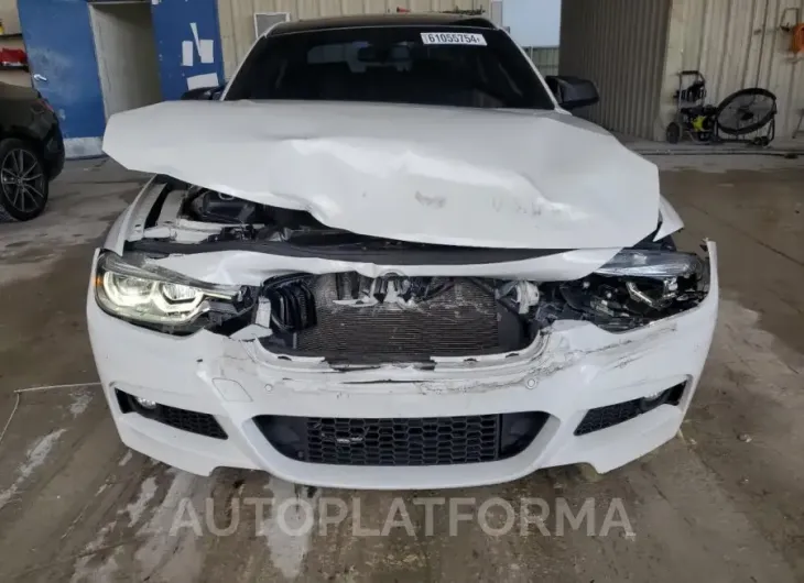 BMW 340 I 2017 vin WBA8B3G32HNU35998 from auto auction Copart