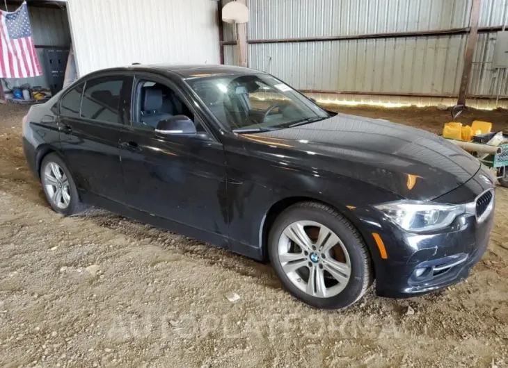 BMW 328 I SULE 2016 vin WBA8E9G57GNT85223 from auto auction Copart