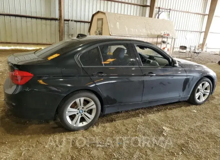 BMW 328 I SULE 2016 vin WBA8E9G57GNT85223 from auto auction Copart