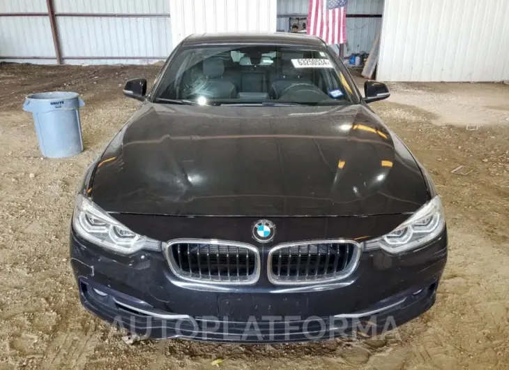 BMW 328 I SULE 2016 vin WBA8E9G57GNT85223 from auto auction Copart