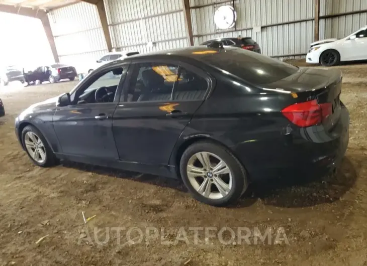 BMW 328 I SULE 2016 vin WBA8E9G57GNT85223 from auto auction Copart