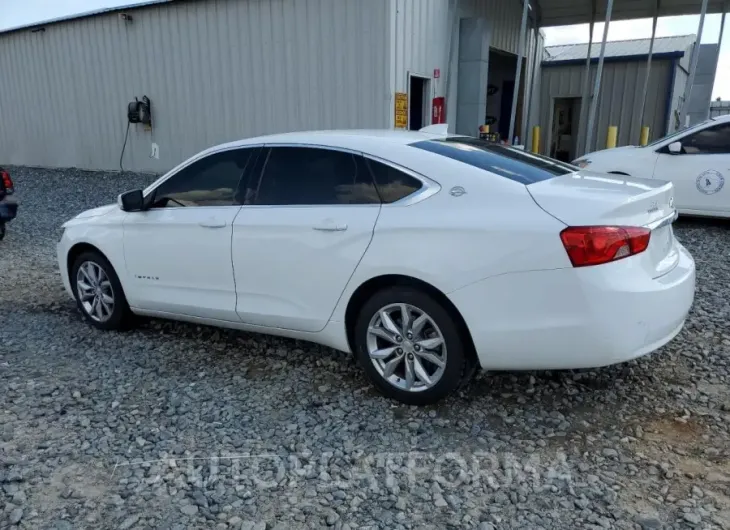 CHEVROLET IMPALA LT 2017 vin 1G1105SA8HU178212 from auto auction Copart