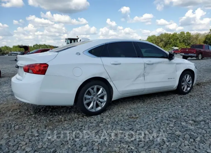 CHEVROLET IMPALA LT 2017 vin 1G1105SA8HU178212 from auto auction Copart