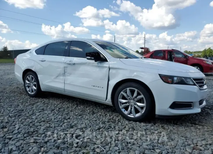 CHEVROLET IMPALA LT 2017 vin 1G1105SA8HU178212 from auto auction Copart