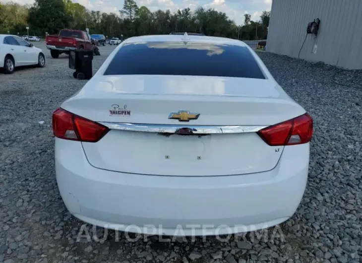 CHEVROLET IMPALA LT 2017 vin 1G1105SA8HU178212 from auto auction Copart