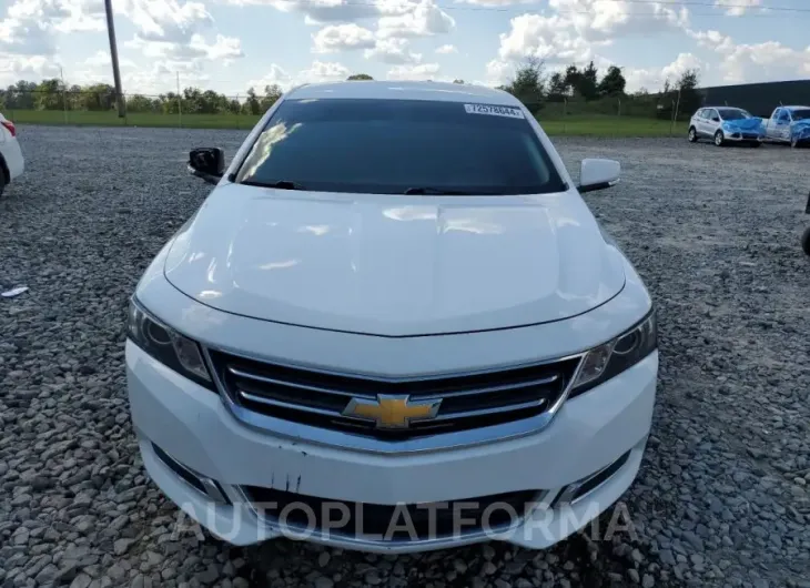 CHEVROLET IMPALA LT 2017 vin 1G1105SA8HU178212 from auto auction Copart