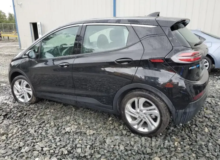 CHEVROLET BOLT EV 1L 2023 vin 1G1FW6S02P4173460 from auto auction Copart