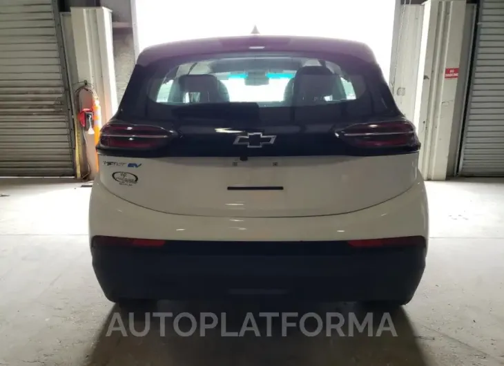 CHEVROLET BOLT EV 1L 2023 vin 1G1FW6S07P4168254 from auto auction Copart