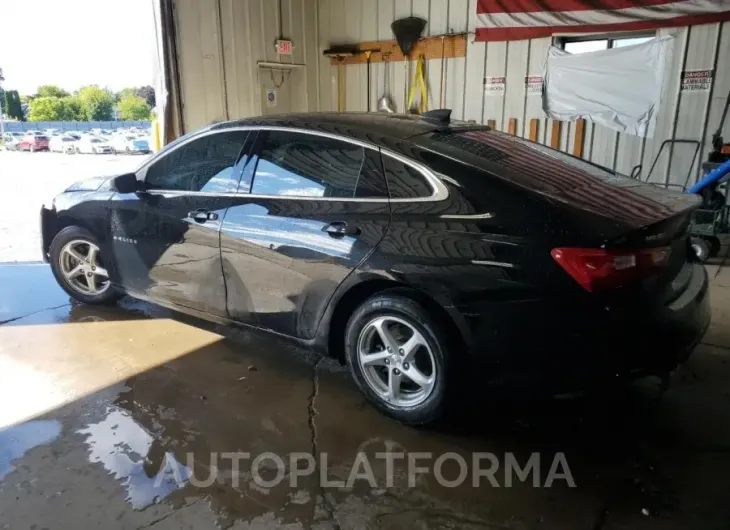 CHEVROLET MALIBU LS 2018 vin 1G1ZC5STXJF190786 from auto auction Copart