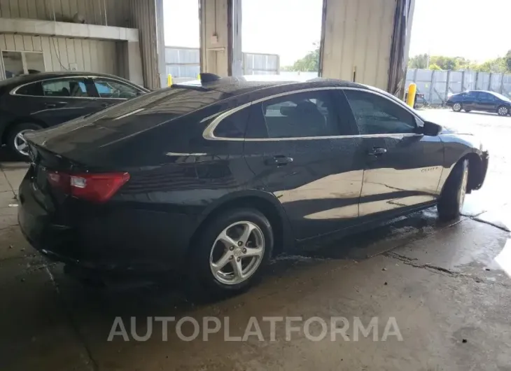 CHEVROLET MALIBU LS 2018 vin 1G1ZC5STXJF190786 from auto auction Copart