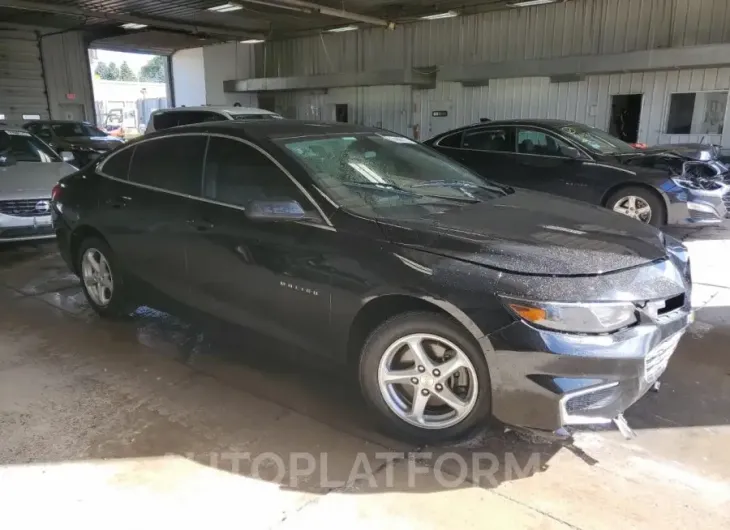 CHEVROLET MALIBU LS 2018 vin 1G1ZC5STXJF190786 from auto auction Copart