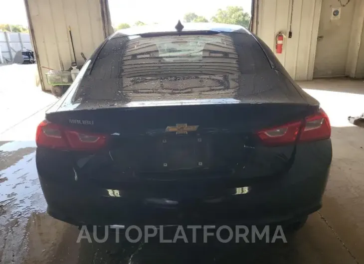 CHEVROLET MALIBU LS 2018 vin 1G1ZC5STXJF190786 from auto auction Copart