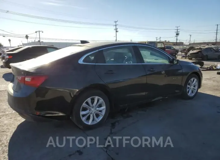 CHEVROLET MALIBU LT 2023 vin 1G1ZD5STXPF134272 from auto auction Copart