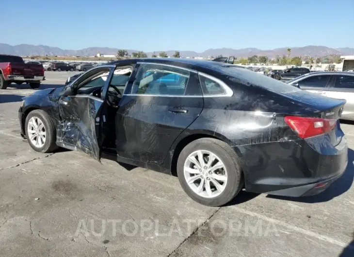 CHEVROLET MALIBU LT 2023 vin 1G1ZD5STXPF134272 from auto auction Copart