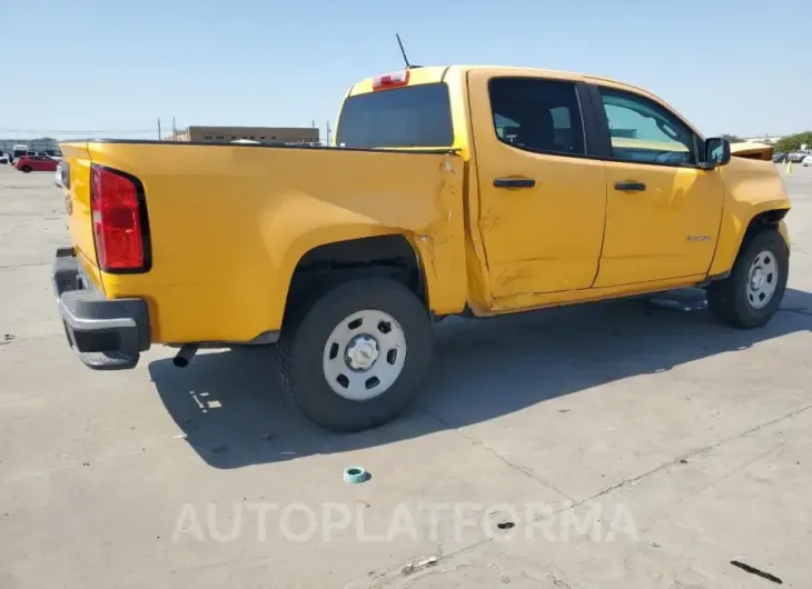 CHEVROLET COLORADO 2015 vin 1GCGSAEA7F1180578 from auto auction Copart