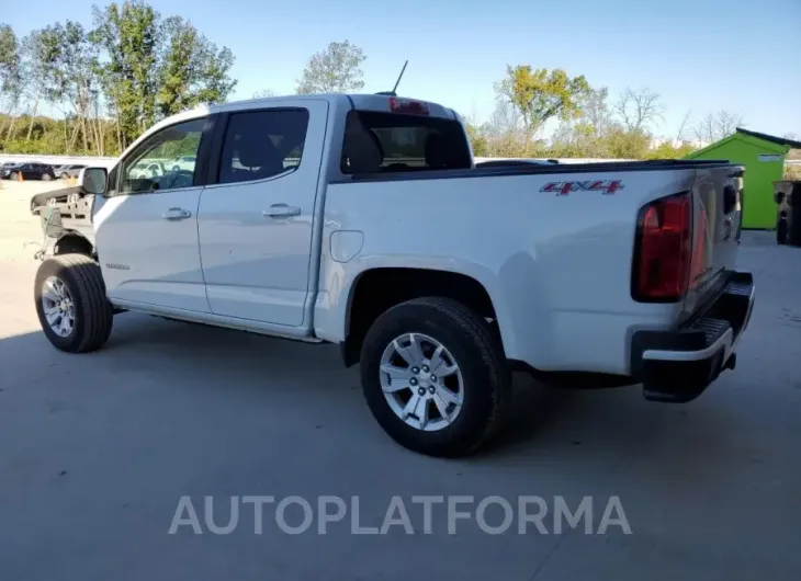 CHEVROLET COLORADO L 2019 vin 1GCGTCEN6K1102539 from auto auction Copart