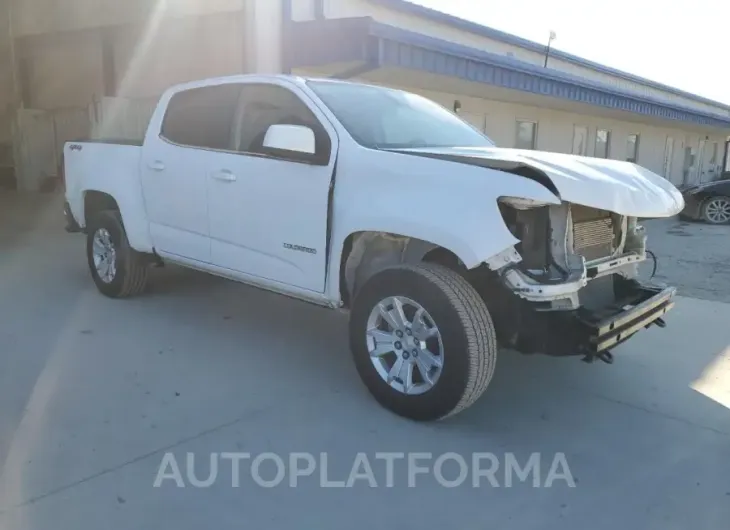 CHEVROLET COLORADO L 2019 vin 1GCGTCEN6K1102539 from auto auction Copart