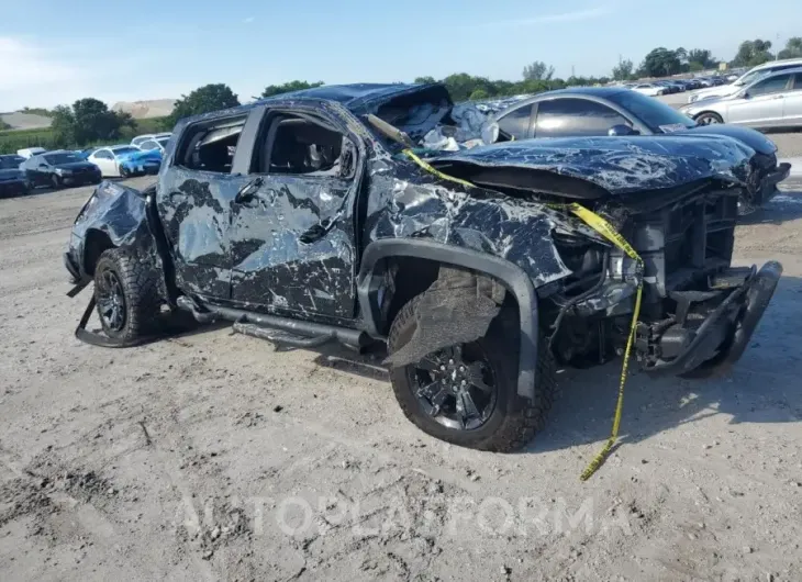 CHEVROLET COLORADO Z 2016 vin 1GCGTDE3XG1256277 from auto auction Copart